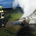 Fahrzeugbrand